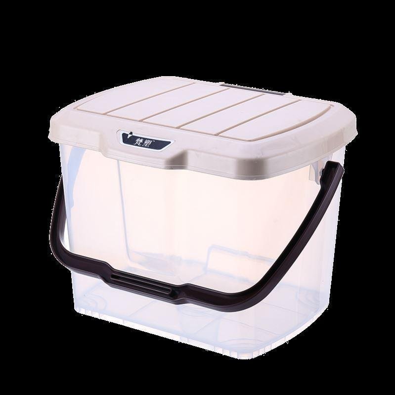 Fish drums can be filled with poachers and poachers